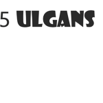 5 Ulgans