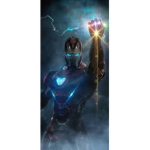 Official Ironman :clubthanos died
