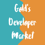 Gold's Developer Market