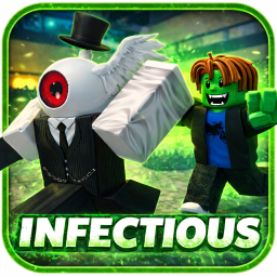 [🖥️] Infectious Tag [RELEASE]