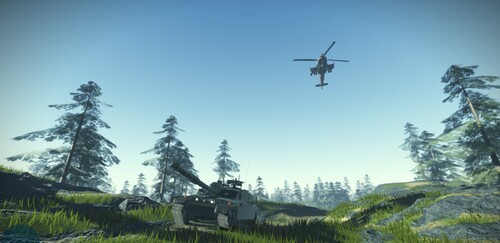 Helicopter Testing (BETA)