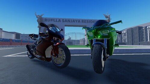 [RELEASE] JUST RIDE 