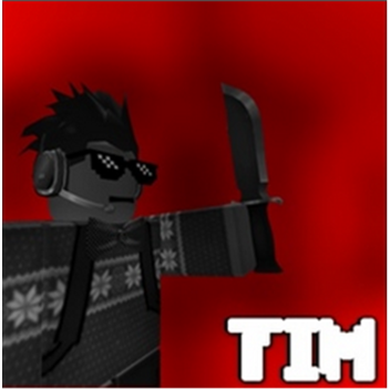 The Intense Murderer REBORN [Maintenance Patch]