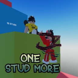 ONE STUD MORE