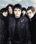 My Chemical Romance Lovers! <3