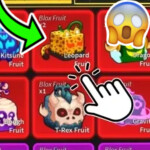 [🎁FREE PERM FRUITS!] Blox Fruits FREE Fruits!