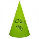 Bingo 100 Hat