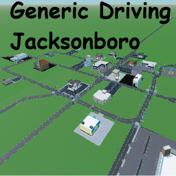 [UPDATE] Generic Driving: Jacksonboro