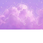 Fluffy Cloudy