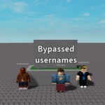 The Official Bypassed Usernames Group