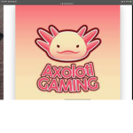 The Axolotl Hangout