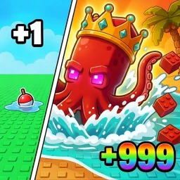 +1 FISHING POWER icon