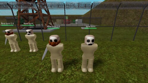 TELETUBBIES ARENA