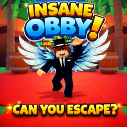 [UPDATE!] Insane Obby