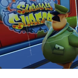 subway surfers icon