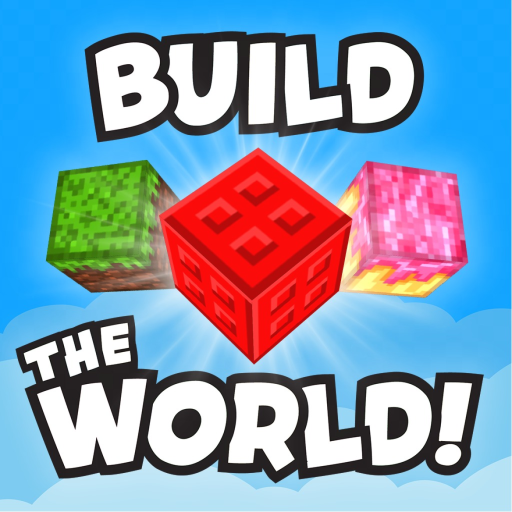 [UPD🔥] Build the World! official Roblox game thumbnail