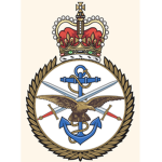 The British Defense Force.