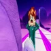 Grimace Shake: Glass Bridge Obby icon