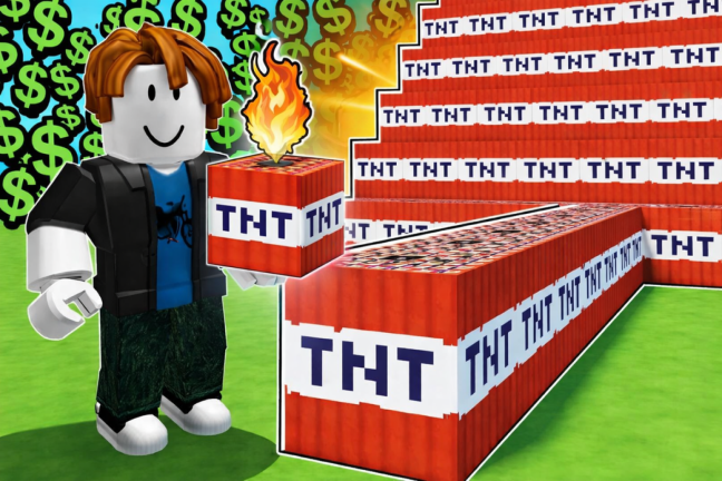 CRAZY TNT! screenshot 1