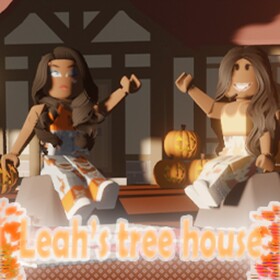 Leah's Treehouse • Ultimate Sword Fight