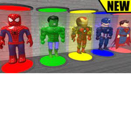 superhero tycoon
