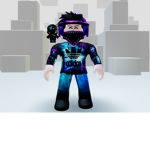 Galaxy oof head