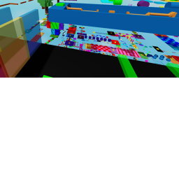 Ultimate 800 Stage Obby