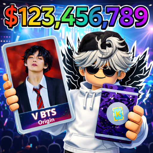 Pack a Kpop Idol [BTS]