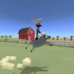 Farming riding
