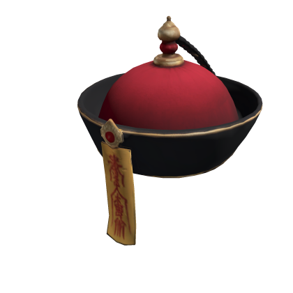 Jiangshi Talisman Hat