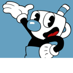 And his pal mugman.