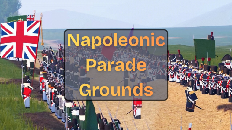Napoleonic Parade Grounds screenshot 1