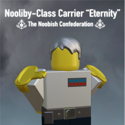 "Eternity" Carrier