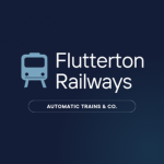 Flutterton Railways