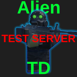 Alien Tower Defense Test Server