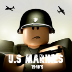 | United States Marines 1940's