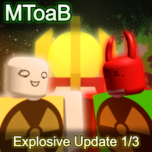 Mutant Testing on a Budget official Roblox game thumbnail