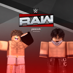 RWE [ RAW ] LIVE ON PEACOCK