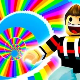 Mega Obby fan 100etaps icon