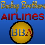 Backup Brother's Airlines