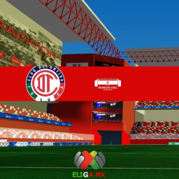 Estadio nemesio diez | Eliga MX