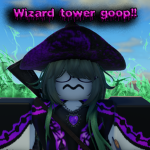 WWC | Wizard tower !