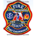 Fort Lauderdale Fire dept.