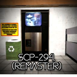 SCP-294. (Remaster)