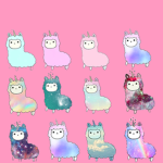 Llama fans only!