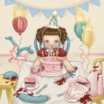 Melanie Martinez Pity Party Group