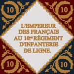 10eme Regiment d'infanterie Legere