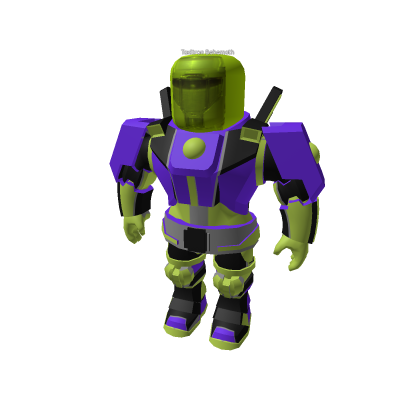 Toxitron Behemoth