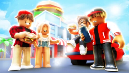 Fast Food Simulator (RELEASE⭐)