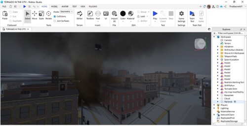 STORM